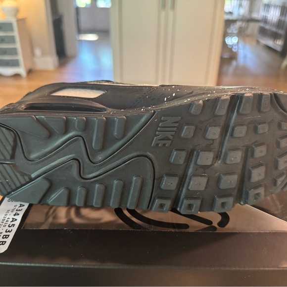 Nike Air Max 90 SP Black Sneakers